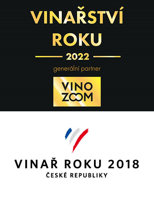 vinarstvi roku 2022